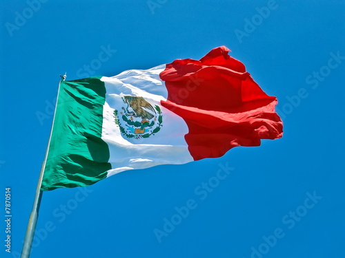 Mexican flag