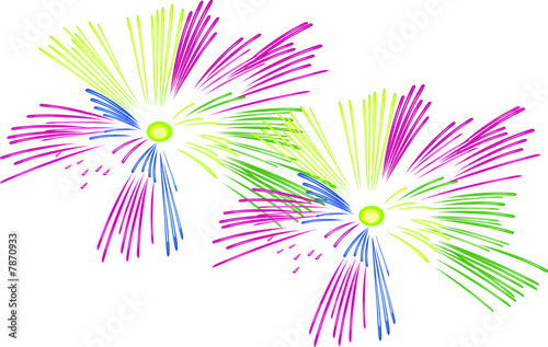 Feux d'artifice