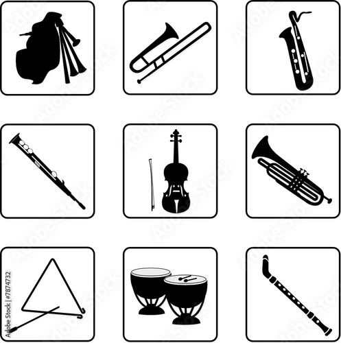 Musical Instruments 7