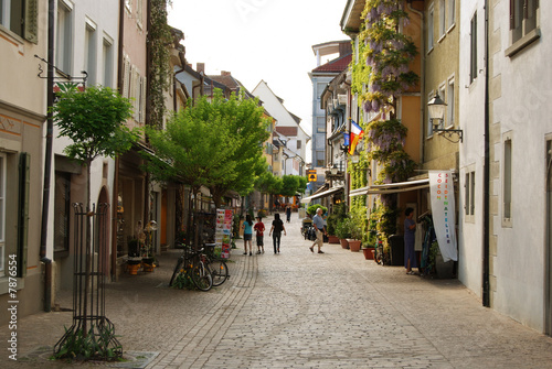 Street of Radolfzell