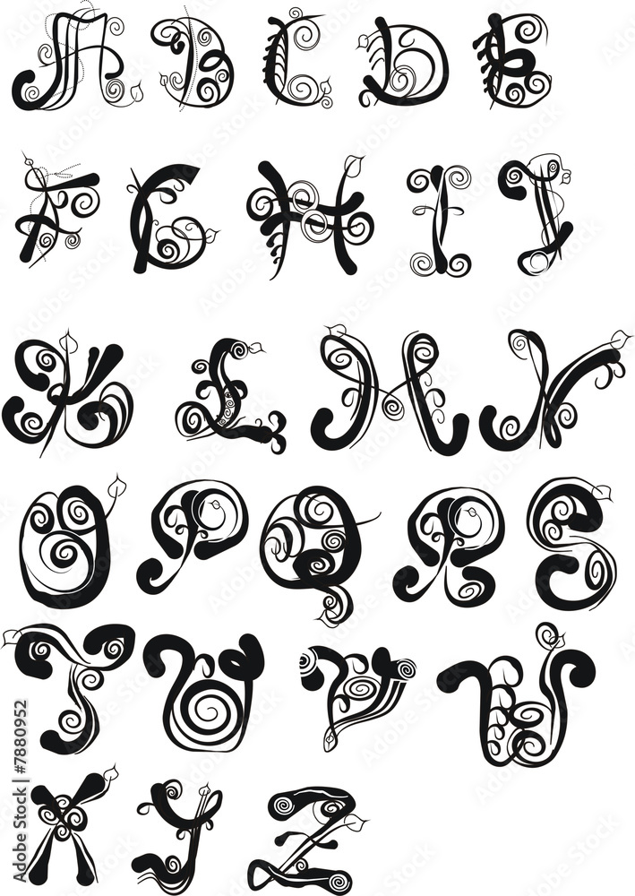 Alphabet