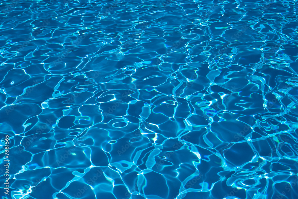 Obraz premium Water ripples