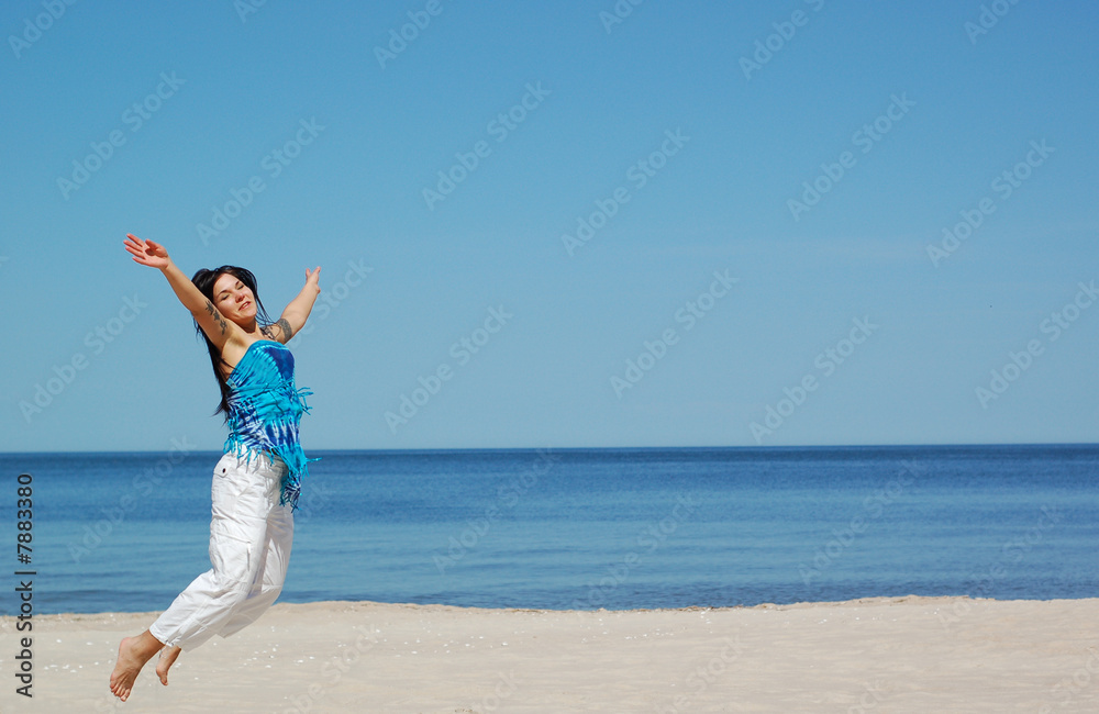 active woman active woman