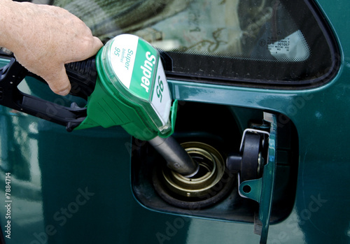 Tanken macht keinen Spaß mehr