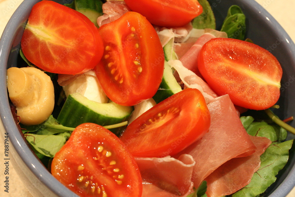 Salad Salad