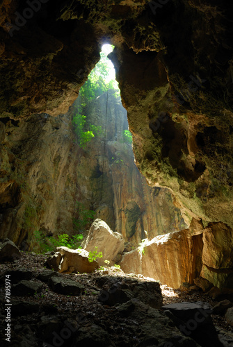 Thailand - Phayanakorn Cave
