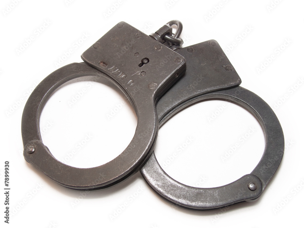 handcuffs handcuffs