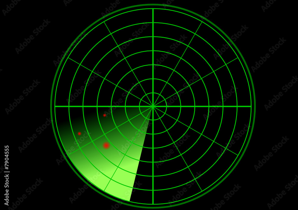 radar, guerra