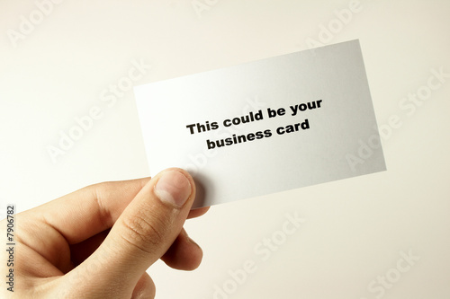 business card 2