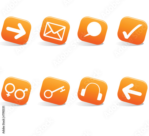 Smooth Web Icons