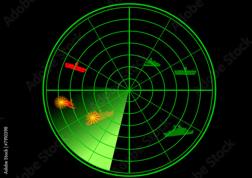radar guerra