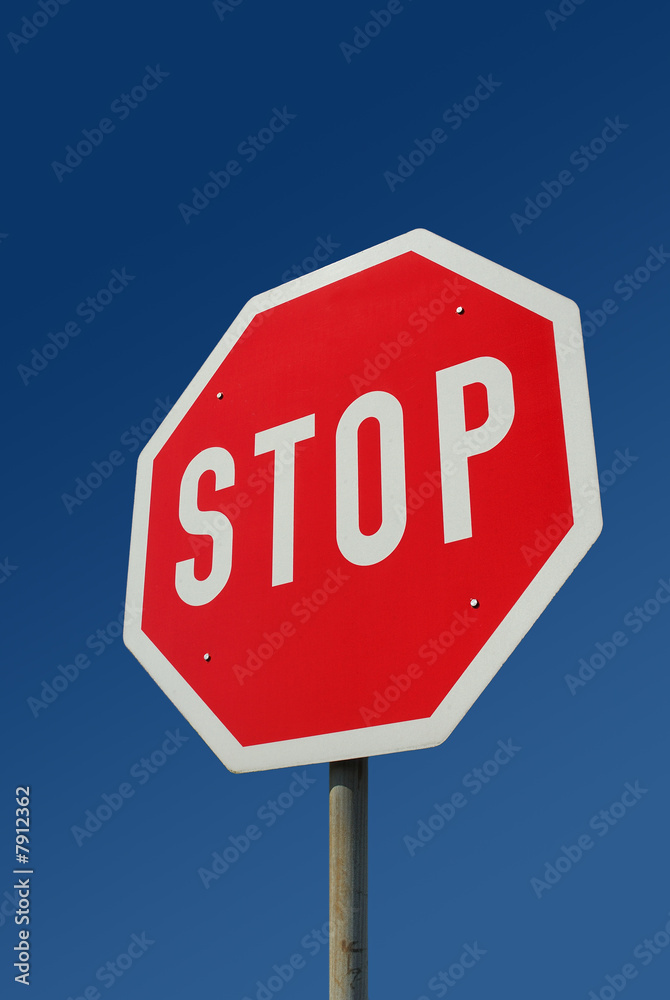 Stopschild