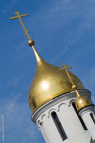 church cupola photo
