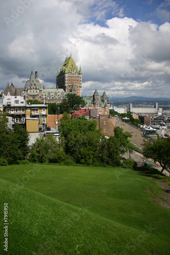 château Frontenac Québec