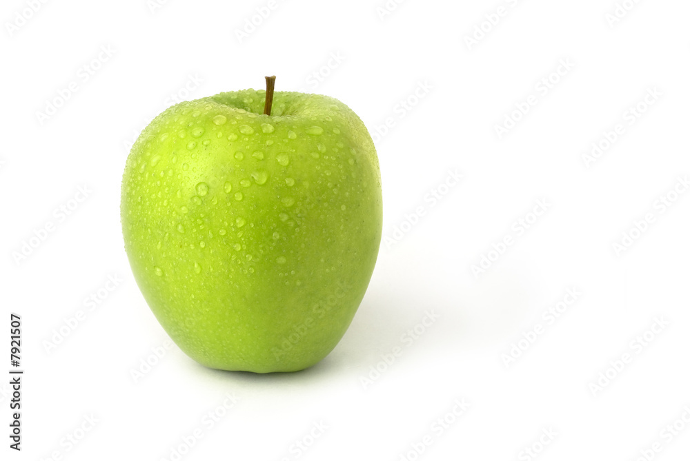 Green apple