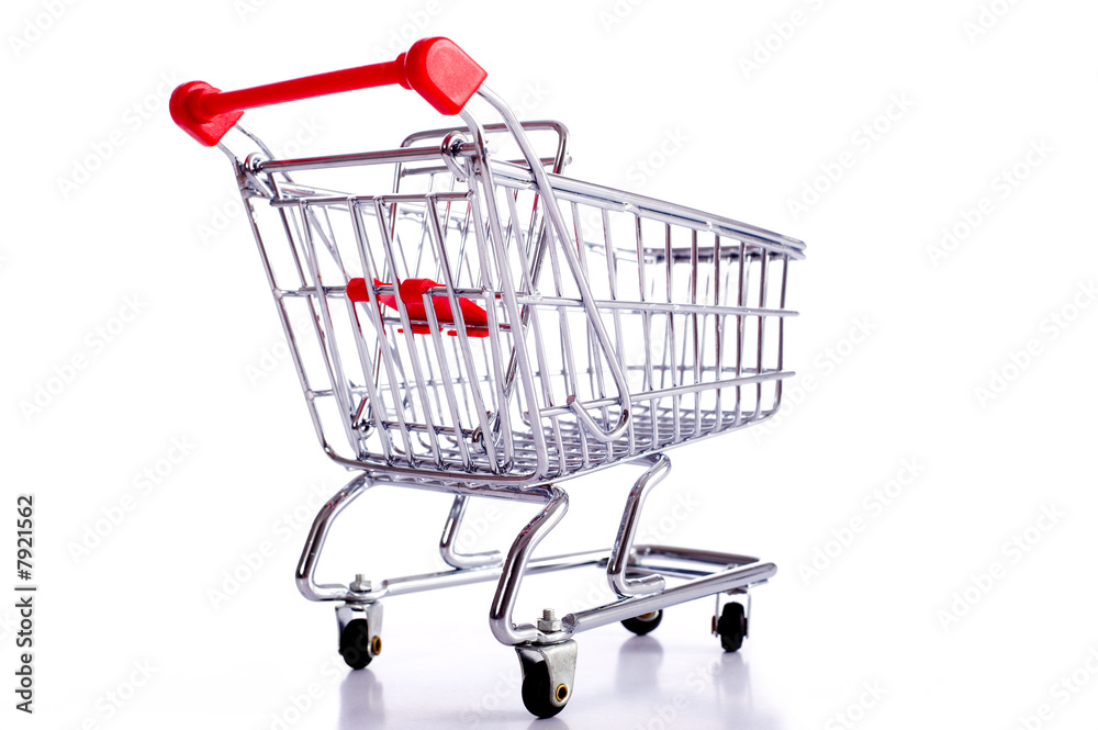 shopping cart