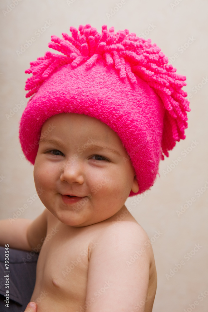 Pink hat Pink hat
