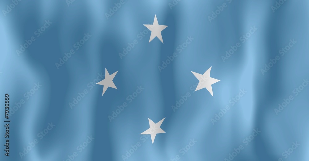 drapeau froissé micronesie micronesia crumpled flag drapeau froissé micronesie micronesia crumpled flag