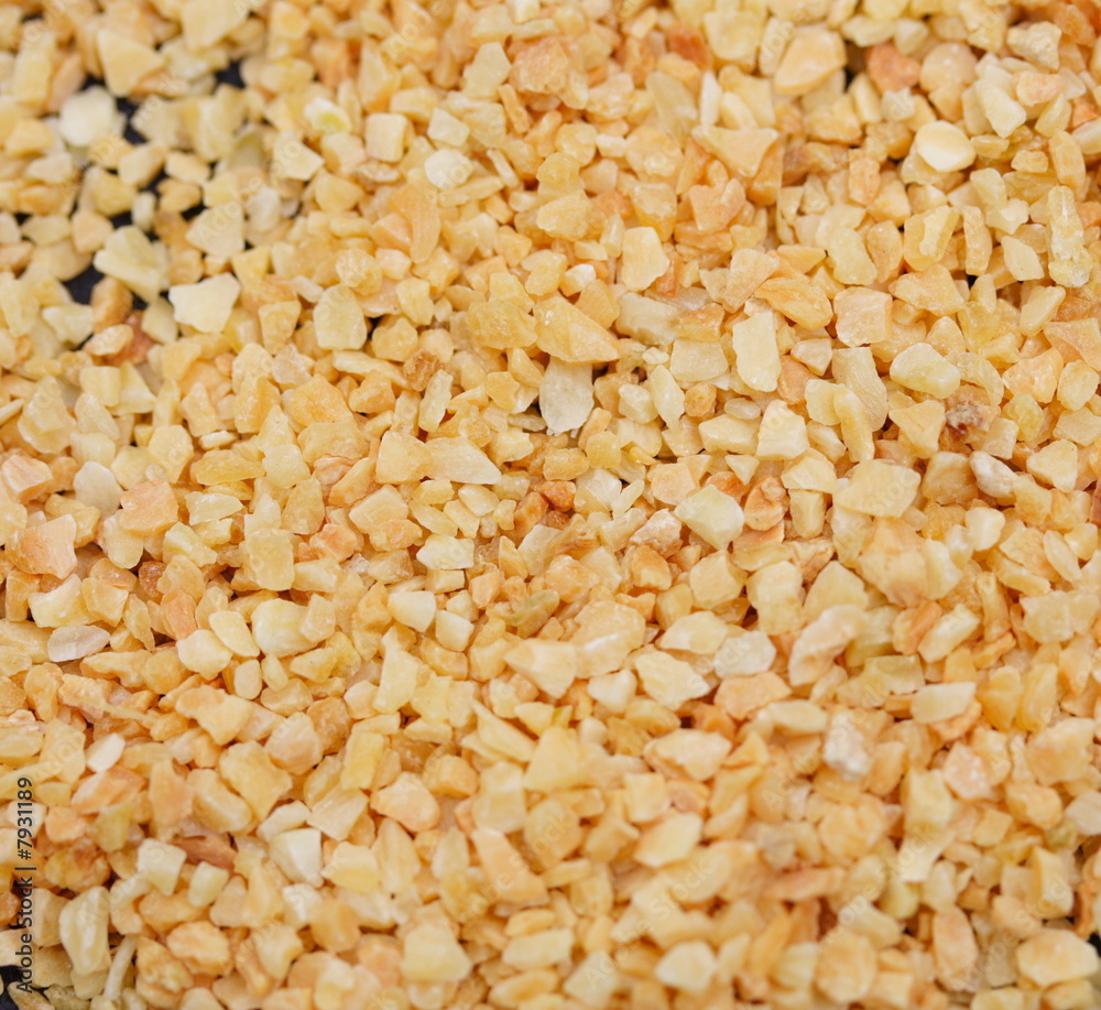 minced garlic background minced garlic background