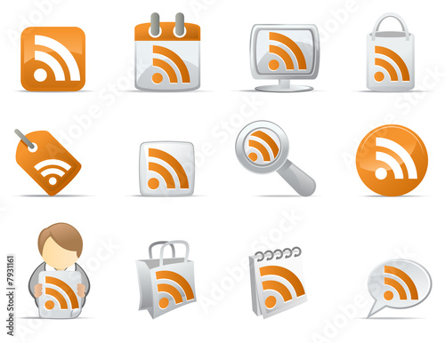 RSS Icons