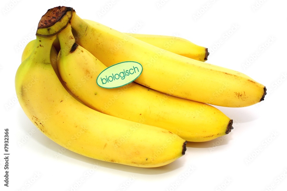 Bio Bananen