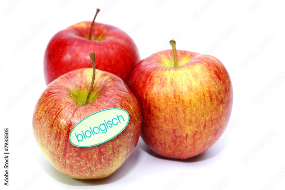 Bio Äpfel Bio Äpfel