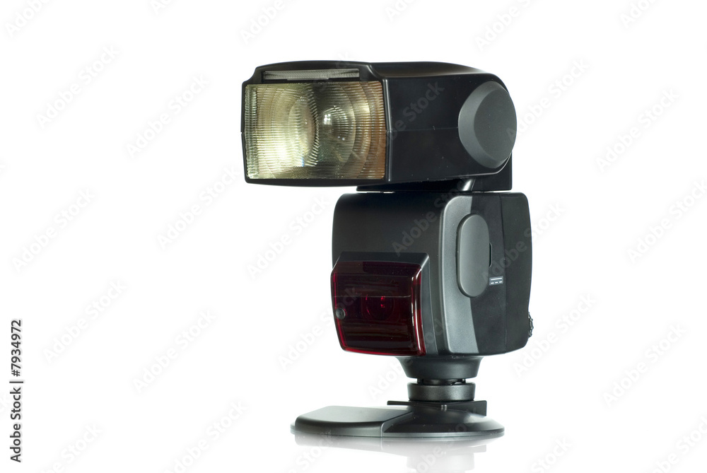 camera flash