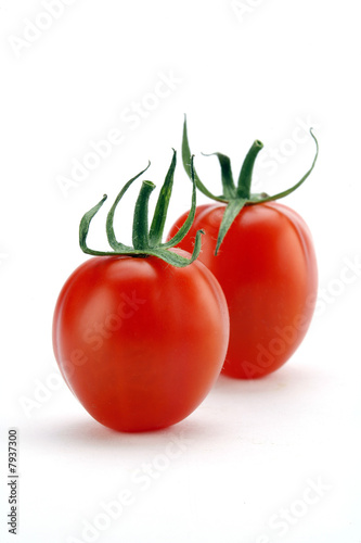 coppia di pomodori