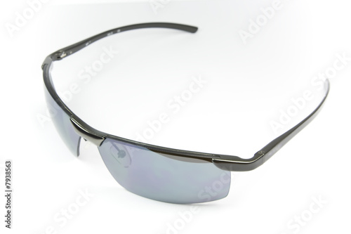 Stylish man sunglasses