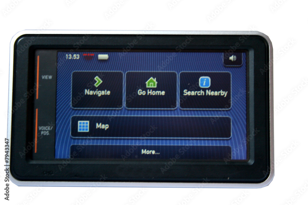 satellite navigation device satellite navigation device