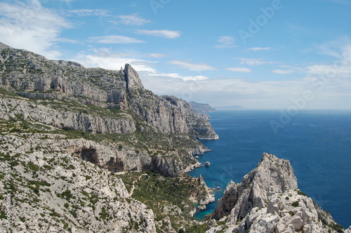 calanques