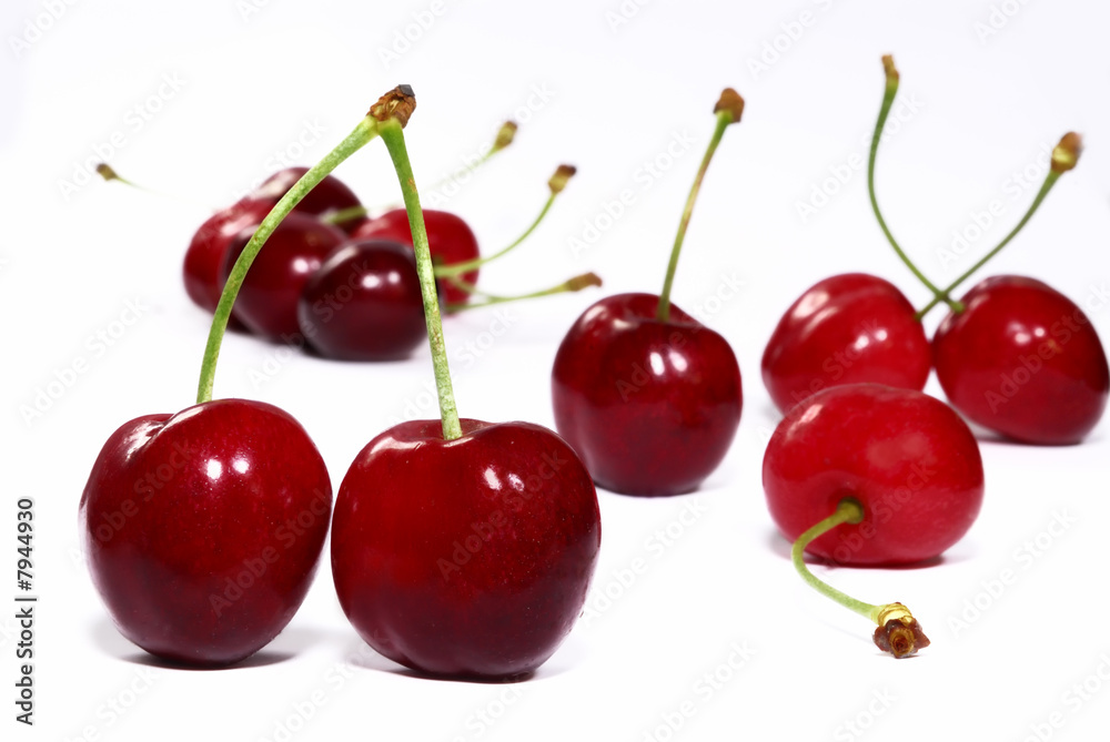 Cerises groupe Cerises groupe