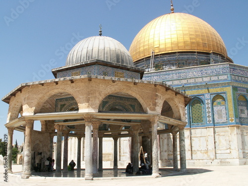 Dome of the Rock, Jerusalem