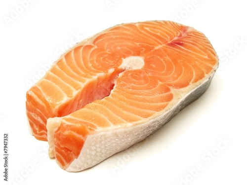 Tranche de saumon