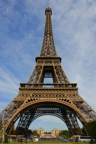 tour eiffel