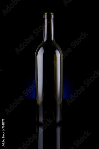Wine Bottle 1
