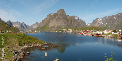The most beautiful fjord © izzog
