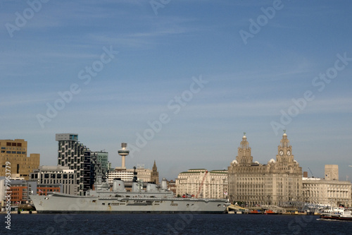 Liverpool Waterfront