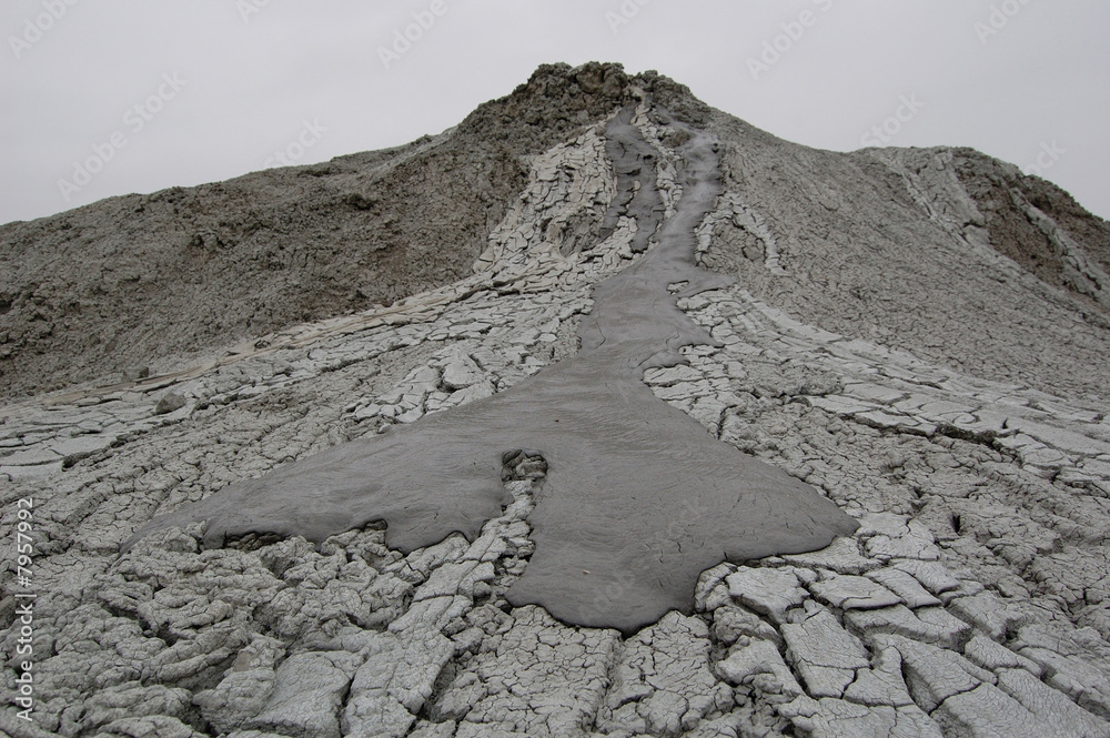 Mud Volcano