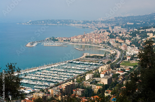 French riviera