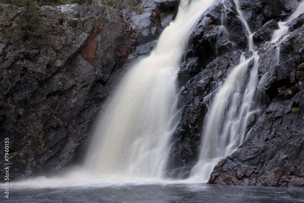 Waterfall Waterfall