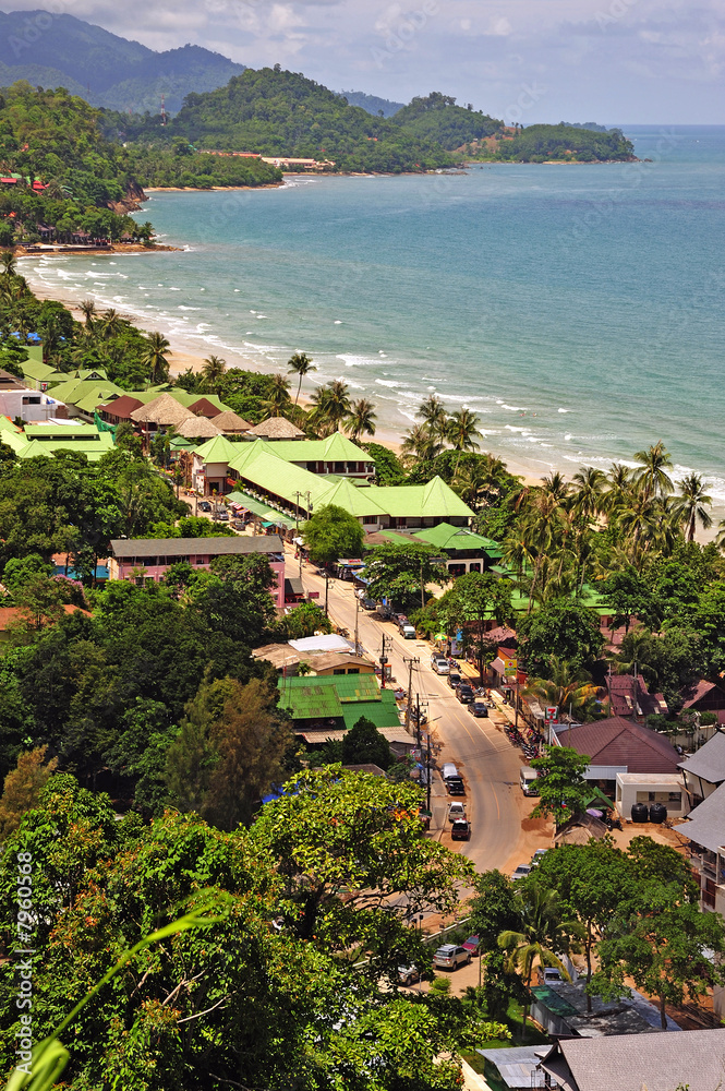 Thailand Ko Chang island