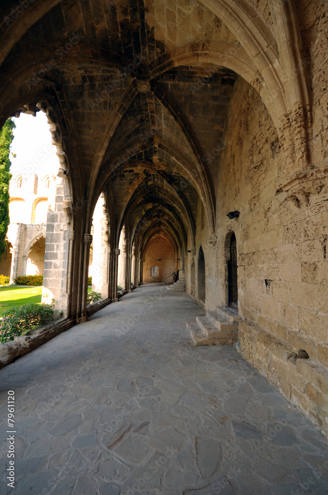 Bellapais Abbey, Kyrenia