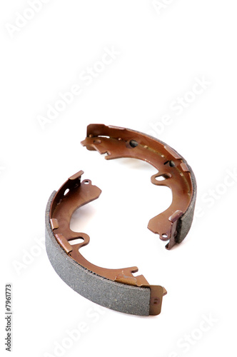 auto spare parts - drum brake shoe