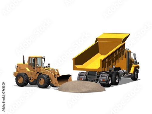 travaux publics