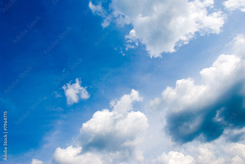 Fototapeta premium clouds