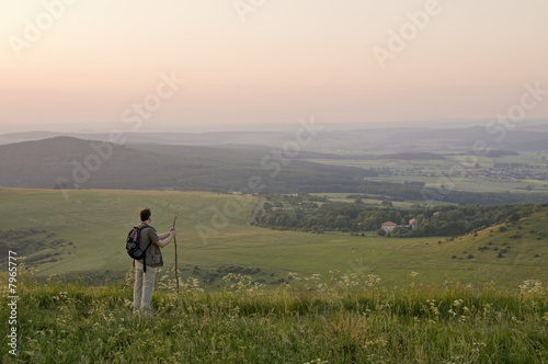 Wandern am Hohen Dörnberg