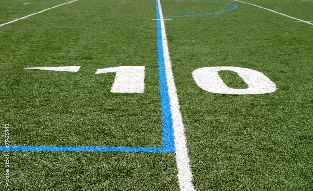 Football Field Ten