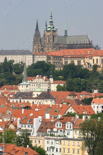 cathédrale Saint Guy de Prague