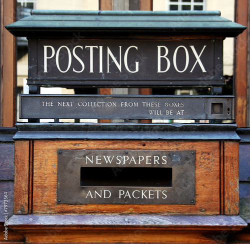 postbox